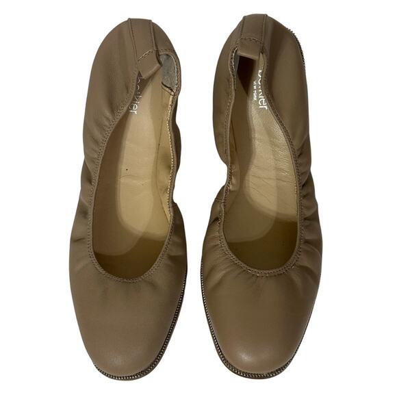 Botkier Leather Ballet Flats - Picture 2 of 7